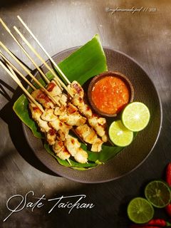 Foto resep Sate Taichan