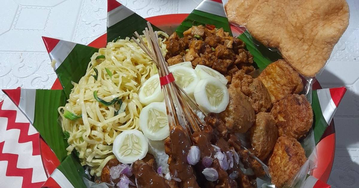 Resep (Tradisi) Barik'an Agustusan oleh Dapur Shofia_Rafa - Cookpad