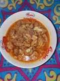 Gulai daging sapi