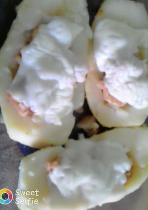 Una foto de Papas Rellenas