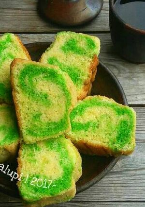 Foto resep Pandan Cake