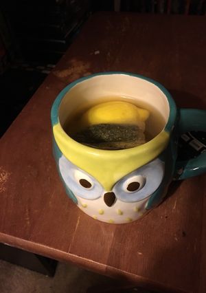 A picture of Hot Toddy.