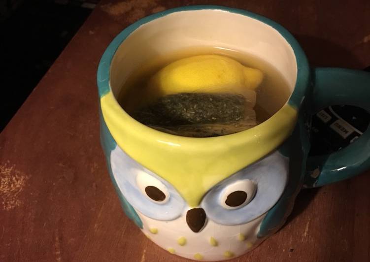 Simple Way to Prepare Quick Hot Toddy