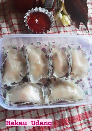 Foto resep Ha kau Shrimp