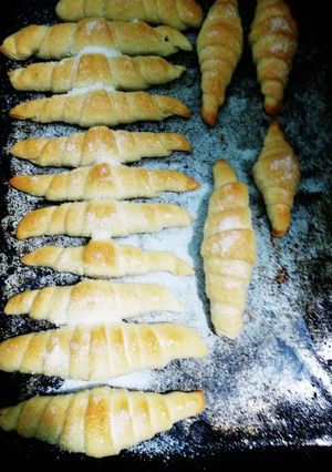 Una foto de Bizcochos dulces y salados