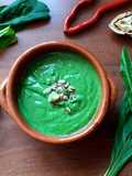 Pesto di bietole