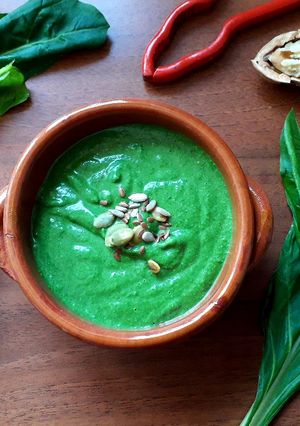Foto di Pesto di bietole