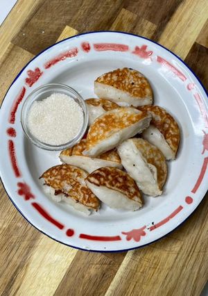 Foto resep 134. Kue Pancong