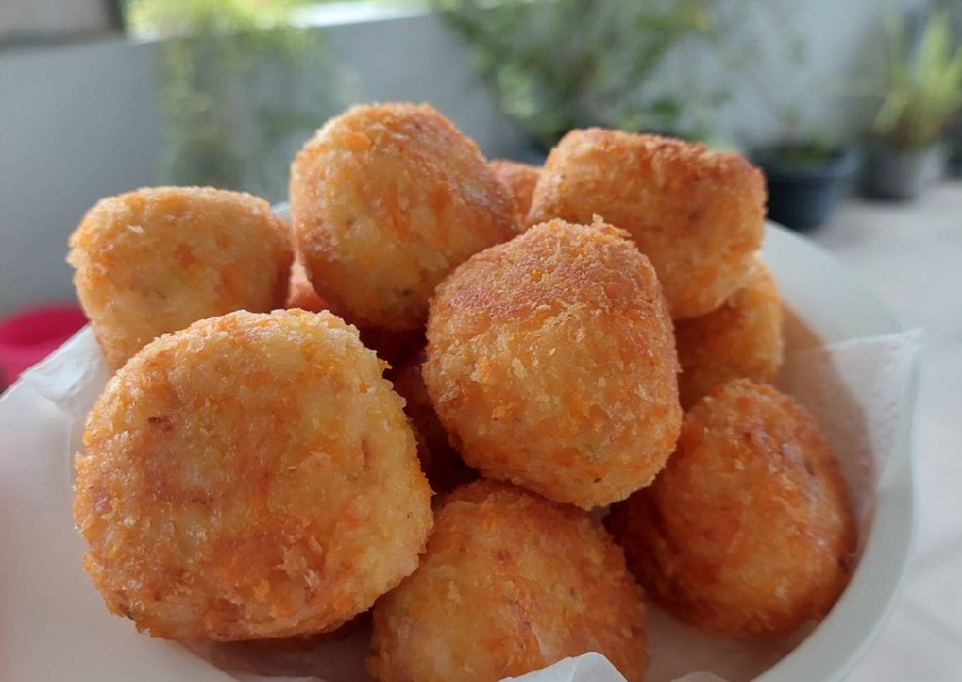 Bola-Bola Nasi