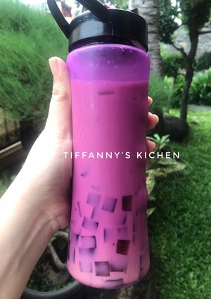 Foto resep Cincau Cappuccino DEBM