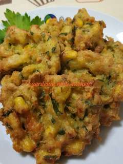 Foto resep Bakwan Jagung