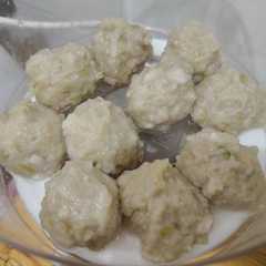 รูปของ Siomay montok