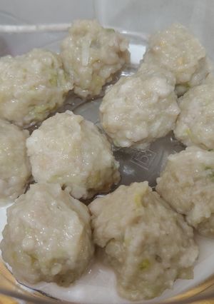 Foto resep Siomay montok