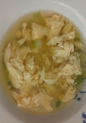 Foto resep Sup telur