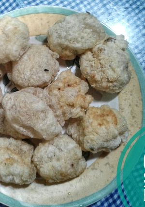 Foto resep Cireng Sederhana