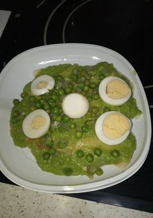 Foto principal de Merluza salsa verde en MC