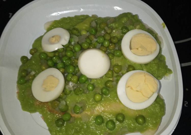 Merluza salsa verde en MC