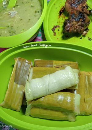 Foto resep Buras/Burasa'