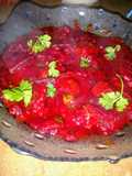 Chukandr gosht