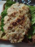 Polpette di merluzzo nelle foglie di limone