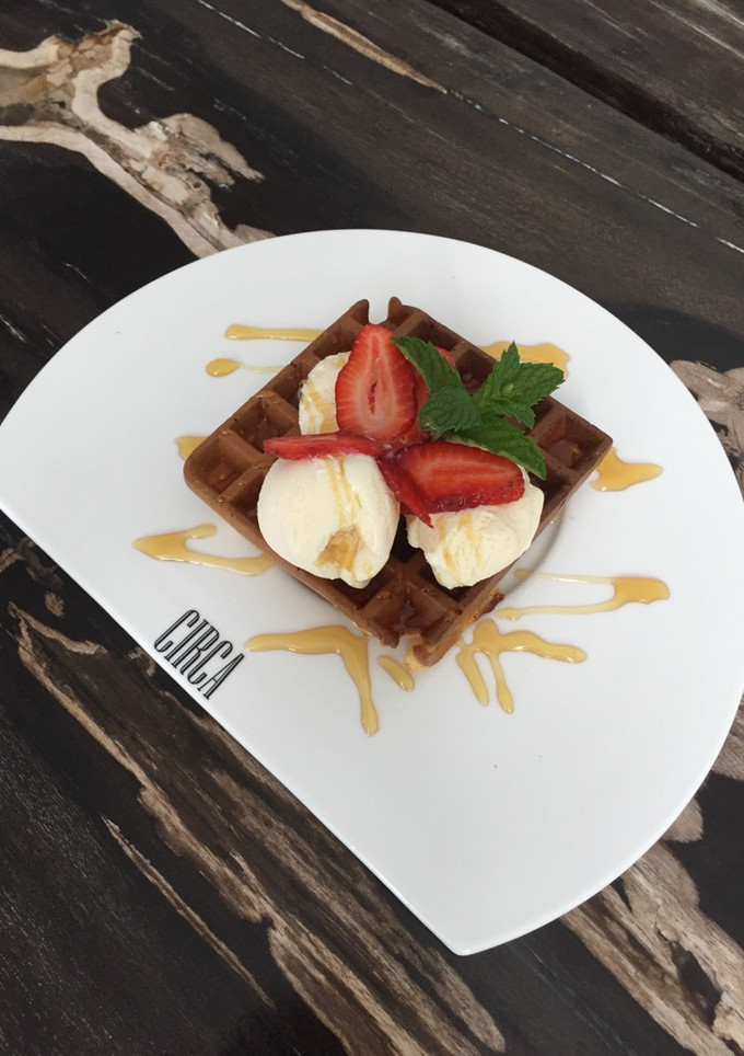 Foto resep Waffle with love