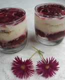 Postre de frutillas