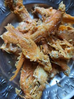 আমুদি মাছ ভাজা(Amudi mach bhaja recipe in Bengali) রেসিপির প্রধান ছবি