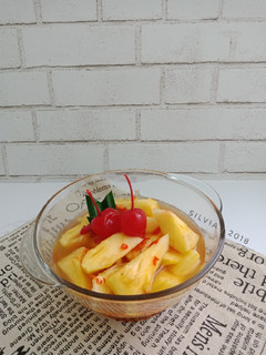 Foto resep Asinan nanas