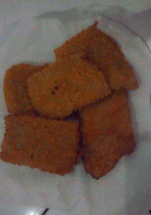 Foto resep Nugget ayam krispi by mama ria