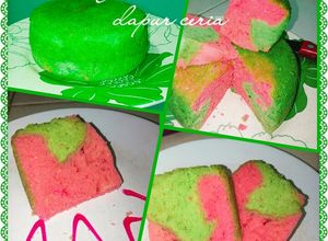 Foto resep Shortening Cake alias bolu mentega putih