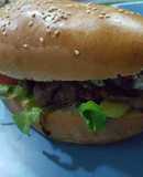 Sanduche de lomo