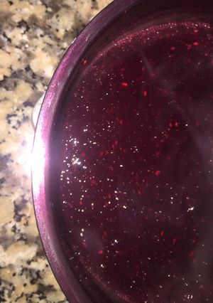 Foto de Calda de Frutos Vermelhos