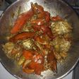 Kepiting homemade
