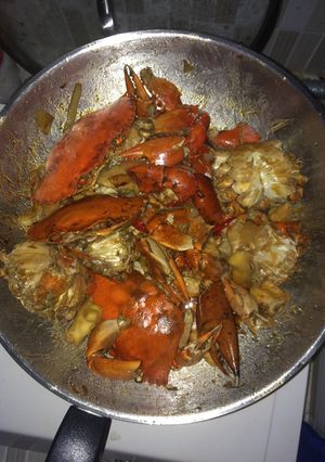Foto resep Kepiting homemade