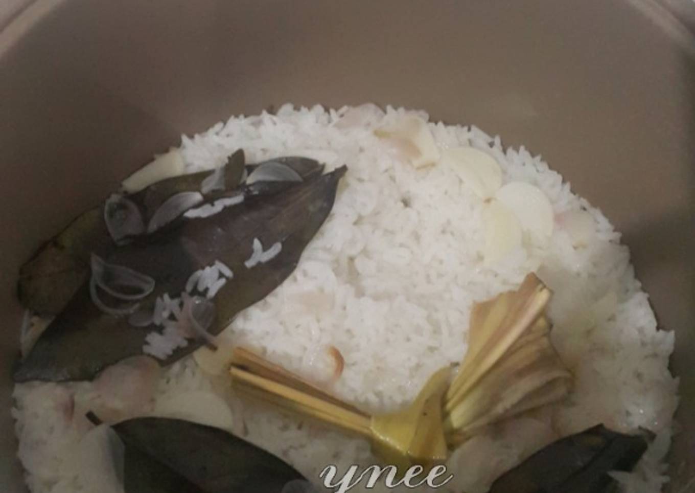 Tiriskan nasi tanpa khawatir
