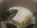 Nasi liwet tanpa ribet