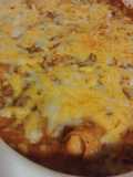 Ranchero Beef Taco Bake