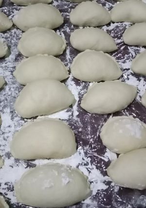 Foto resep Panada abon