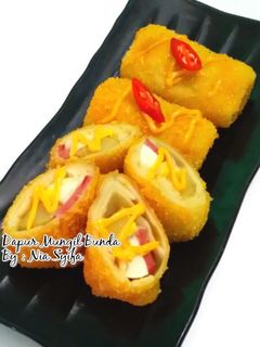 Foto resep Risol Mayo