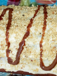 صورة لوصفة كيك لقهوة العصر ☕🍞