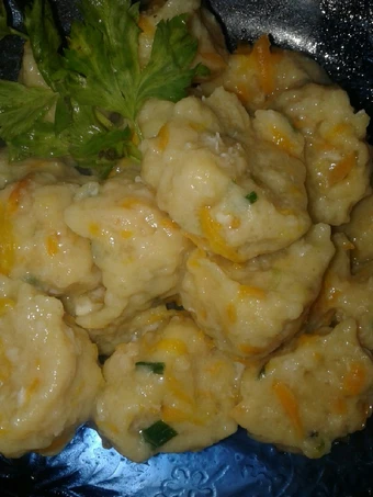 Cara Gampang Membuat Resep Pentol udang wortel 😍 yang Sempurna Anti Ribet, Bisa Manjain Lidah