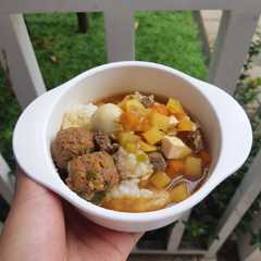 Foto resep Semur Daging MPASI 8+