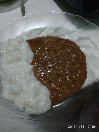Langkah Mudah untuk Membuat Resep 04. Bubur Merah Putih yang Lezat Sekali Anti Ribet, Lezat Sekali