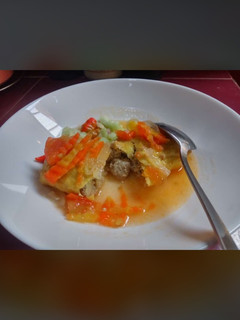 Foto resep Sosis solo basah kuah acar