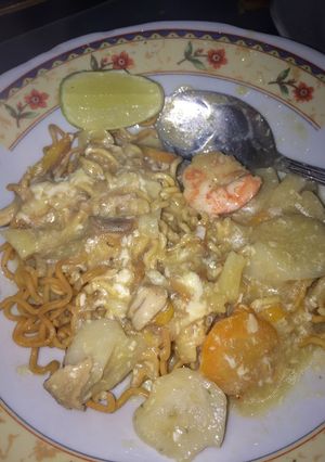 Foto resep Mie Kering