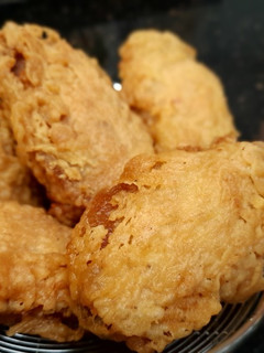 Foto resep Sayap Ayam Goreng