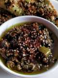 ZAATAR y Tapenade de Aceitunas Verdes, Juntos...!🎀