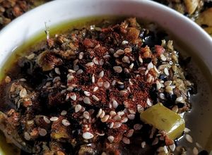 Una foto de ZAATAR y Tapenade de Aceitunas Verdes, Juntos...!🎀