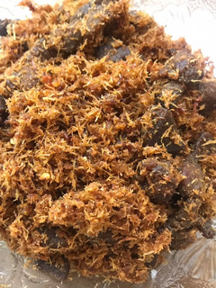 Foto resep Serundeng Daging Sapi