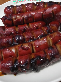 Foto resep Sosis Bakar